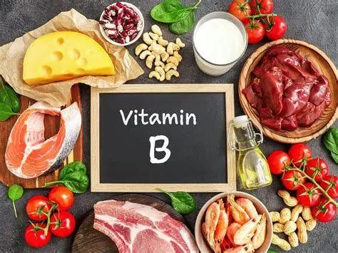Makanan Kaya Vitamin B Sumber makanan alami kaya vitamin B