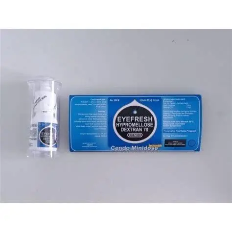 Cendo Lyteers Minidose Vials Tetes mata format minidose tanpa pengawet