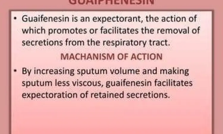 Mekanisme Ekspektoran Ilustrasi cara kerja ekspektoran dalam mengencerkan dahak