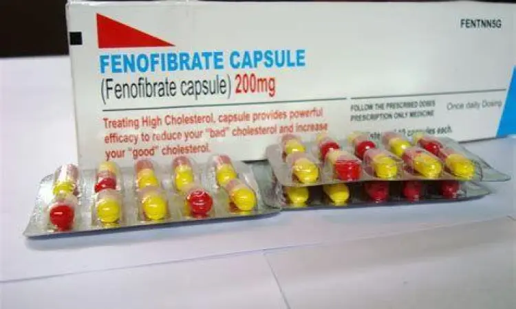 Kemasan obat fenofibrate di apotek