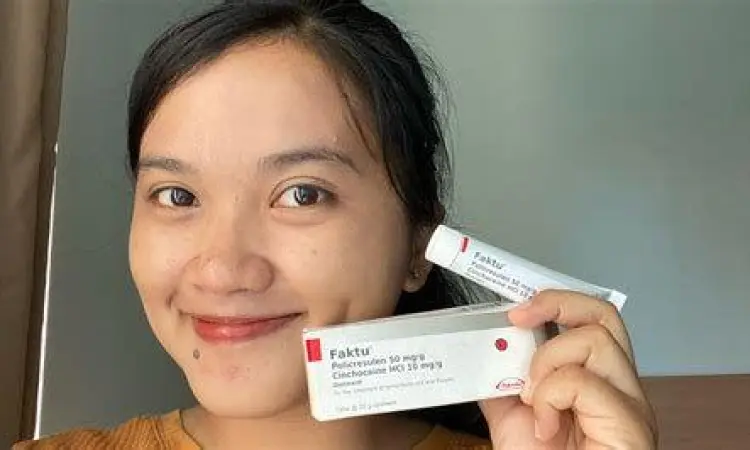 Cara Pakai Borraginol N Tutorial penggunaan aplikator salep ambeien