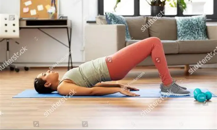 Gaya Hidup Sehat Konsep gaya hidup sehat dan kesehatan panggul