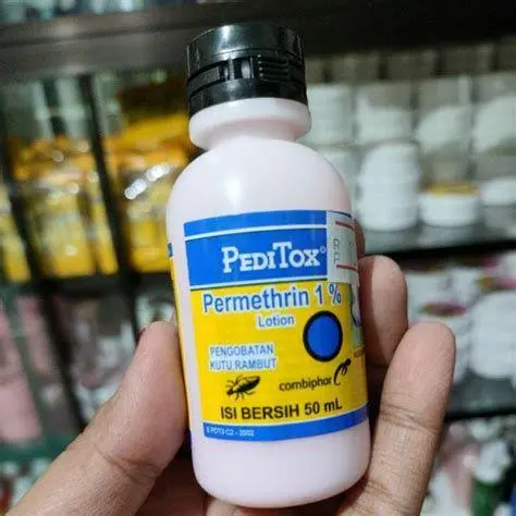 Kemasan Resmi Peditox Kemasan botol Peditox 50ml asli