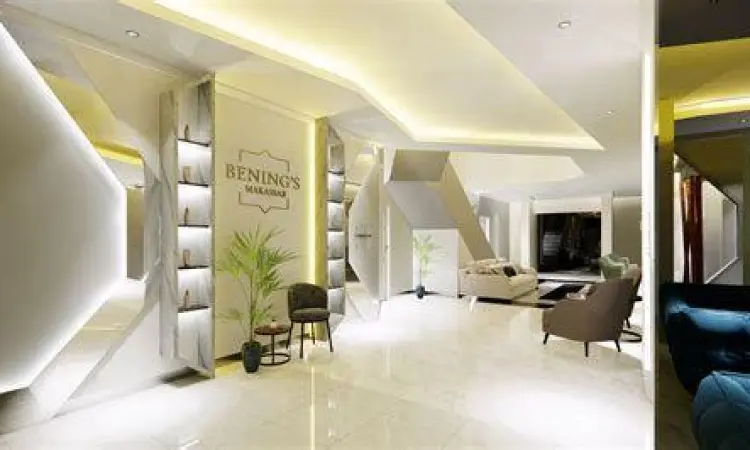 Klinik kecantikan profesional untuk infus whitening