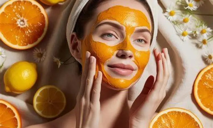 Kulit wajah cerah dan sehat setelah perawatan