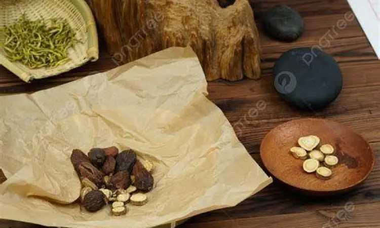 Herbal TCM untuk Pernapasan Bahan herbal tradisional untuk obat cina lianhua