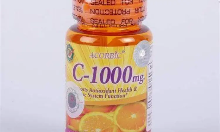 Manfaat vitamin C 1000mg untuk kesehatan