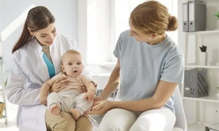 Konsultasi dokter anak mengenai vitamin