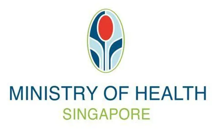 Update Kasus Covid Singapura konferensi pers kementerian kesehatan singapura