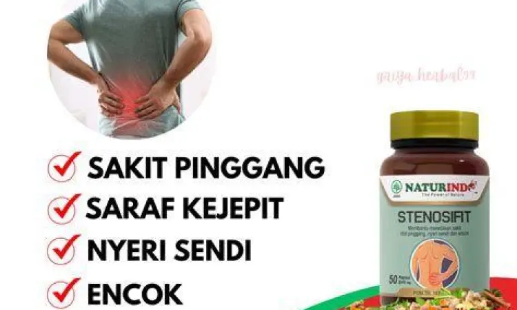Berbagai obat pereda nyeri pinggang medis