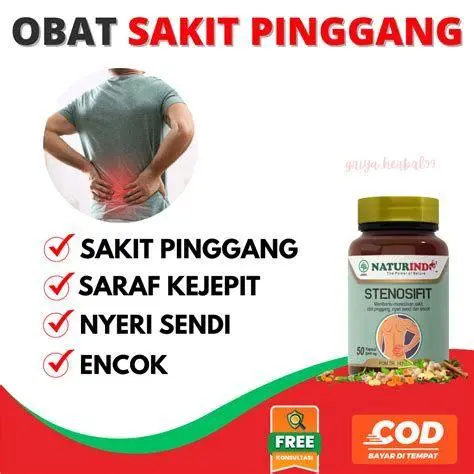 Pilihan Obat Medis Berbagai obat pereda nyeri pinggang medis