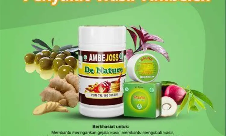 Tanaman lidah buaya dan witch hazel untuk obat wasir