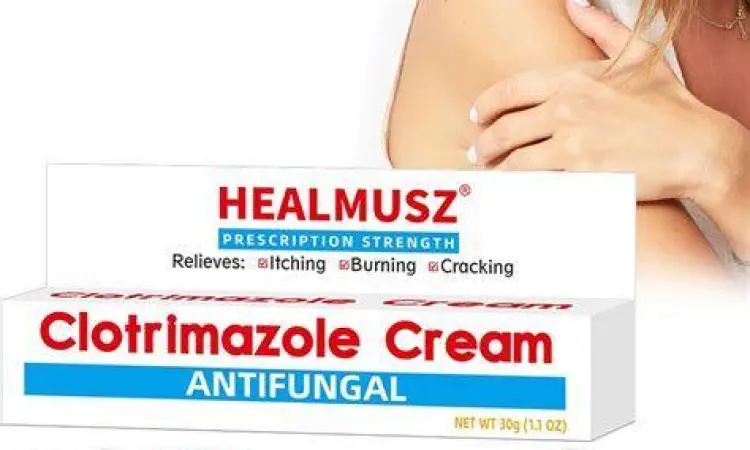 Pengobatan Medis Panu salep antijamur untuk wajah