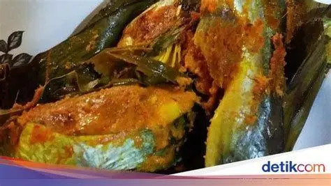 Rempah Pepes Ikan Rempah segar untuk bumbu pepes ikan