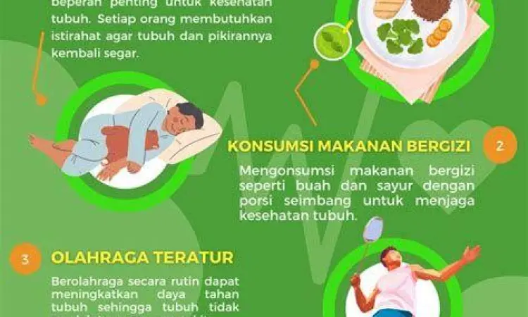 Pencegahan bisul melalui kebersihan diri